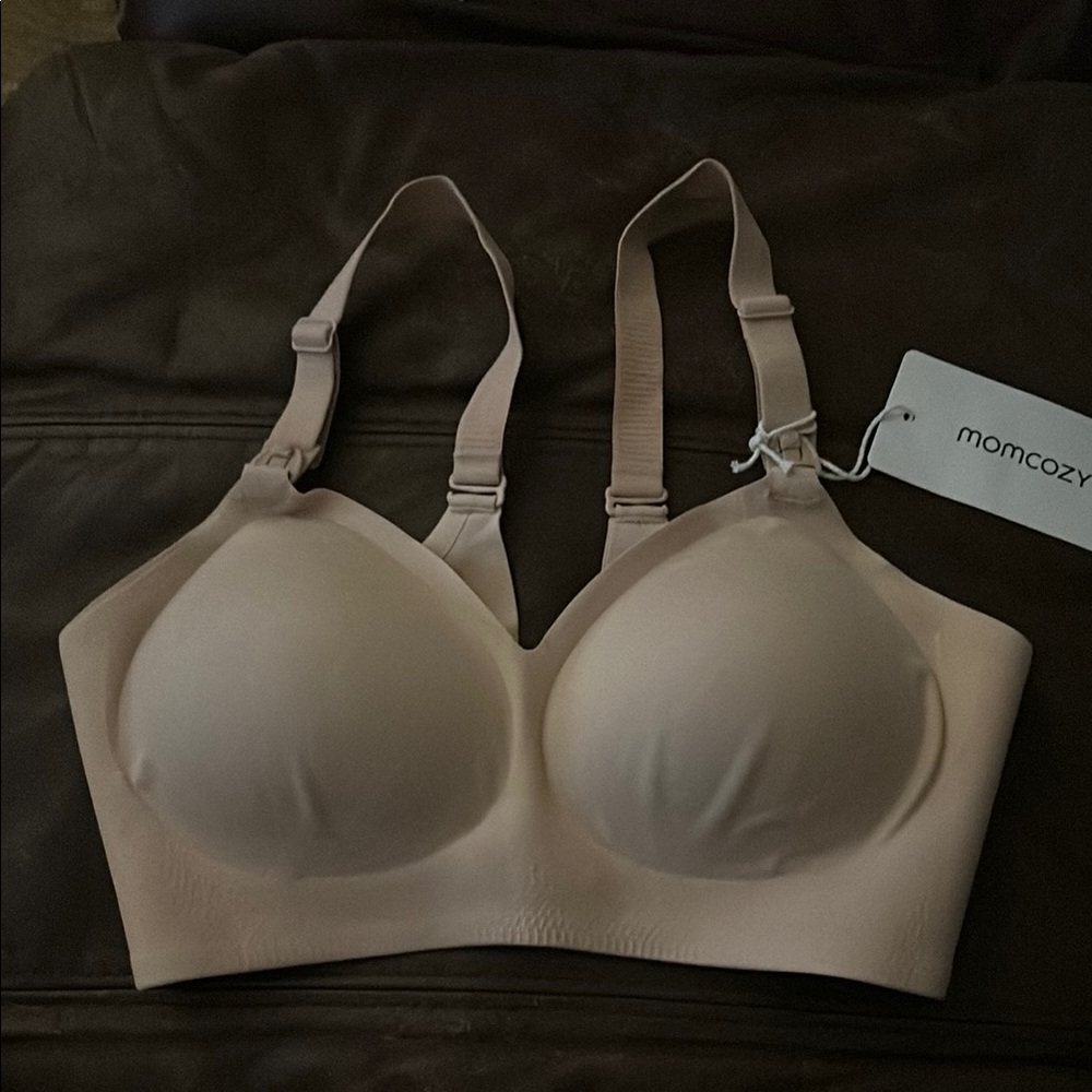Women's nursing Nude Bra